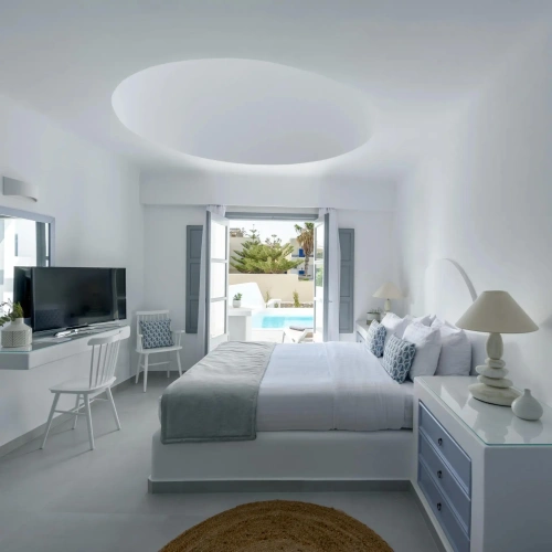 With Private Pool Quadruple Duplex Suite