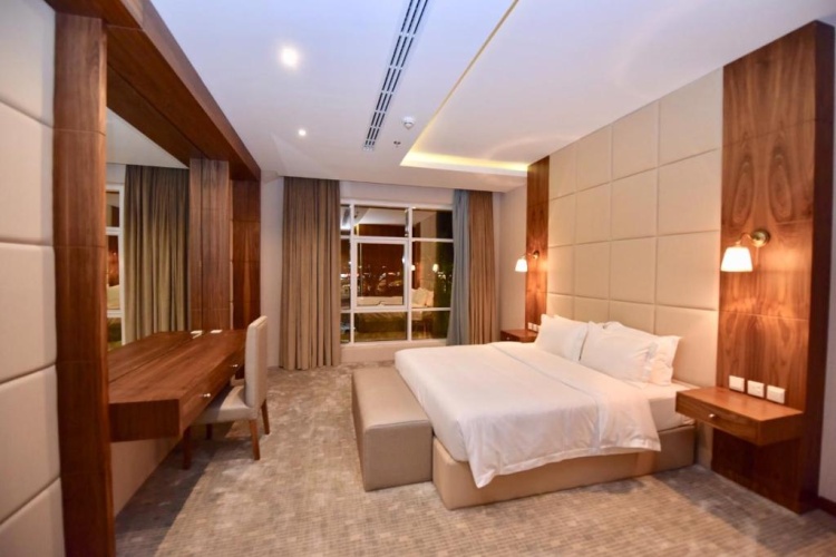 Double Junior Suite
