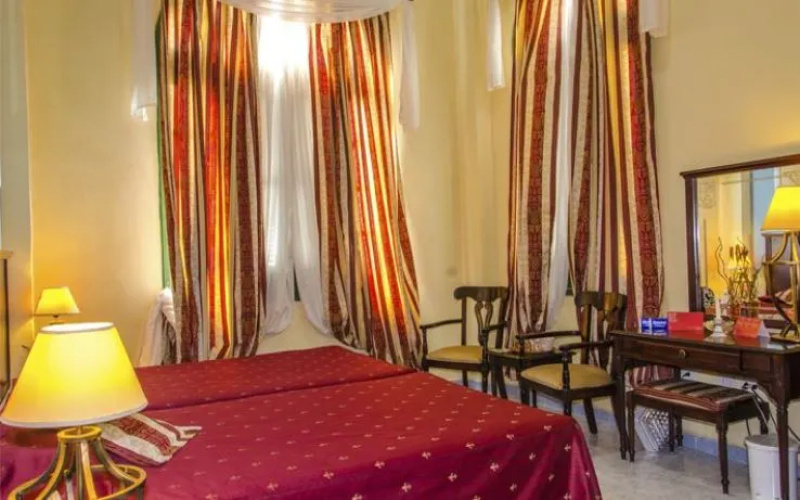 Hotel E San Basilio