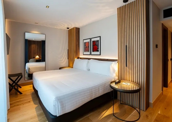 Twin room