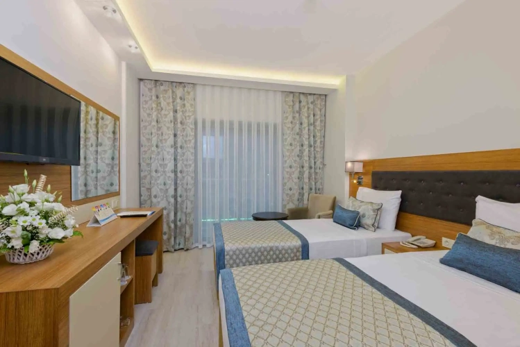 Economy Standard room