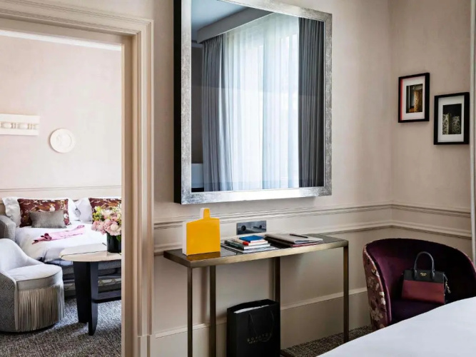 Scribe Paris Opera Hotel by Sofitel photo 13