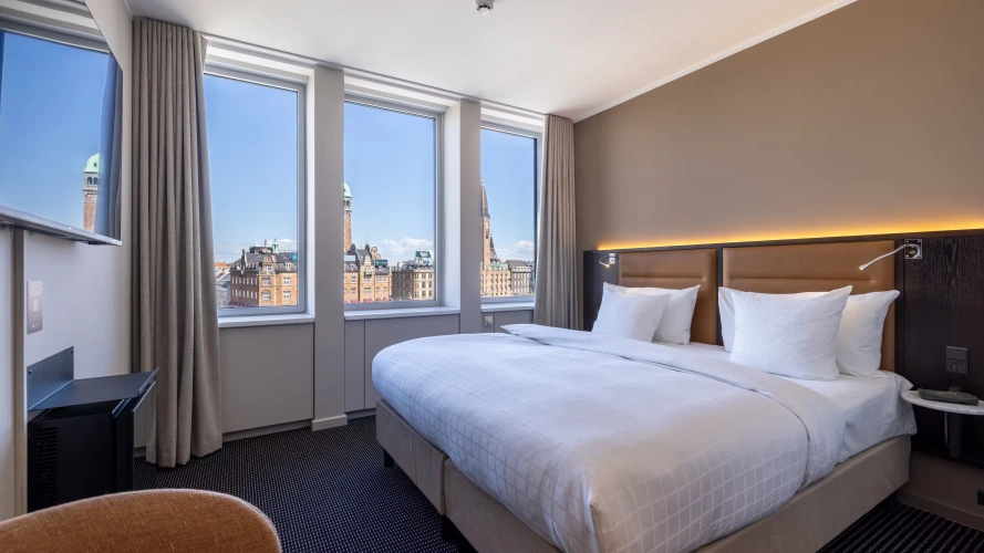 Executive Double room