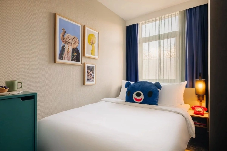 Small Double room