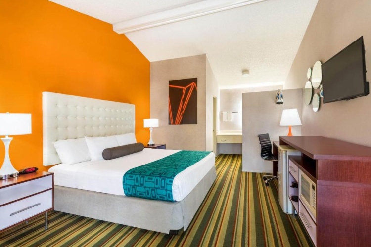 Disability Access Double room