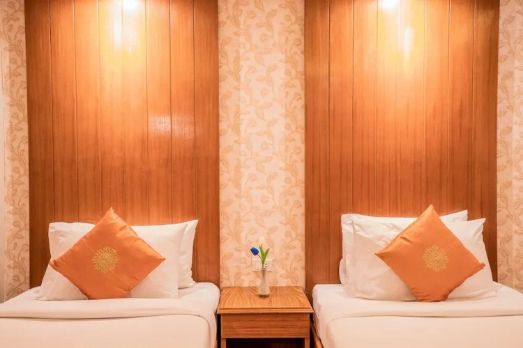 Deluxe Twin Bungalow