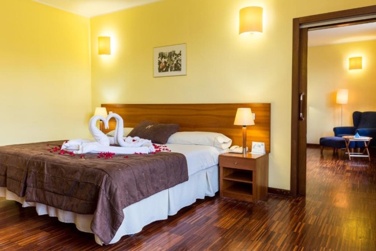 Double Junior Suite