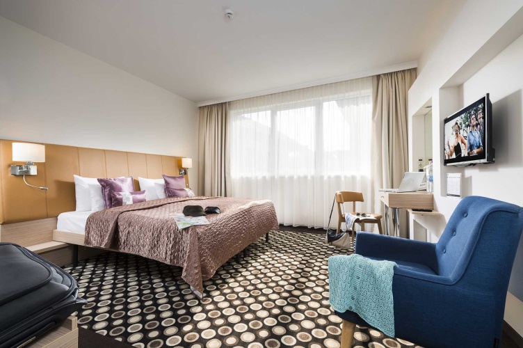 Superior Double Suite