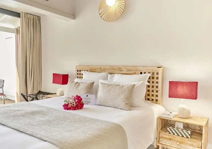 Les Galets Rouges Lodges & Spa