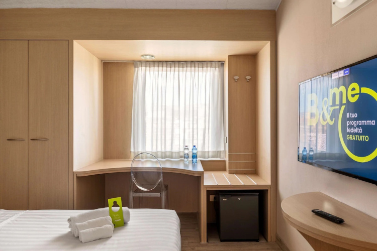 B&B HOTEL Milano Portello photo 20