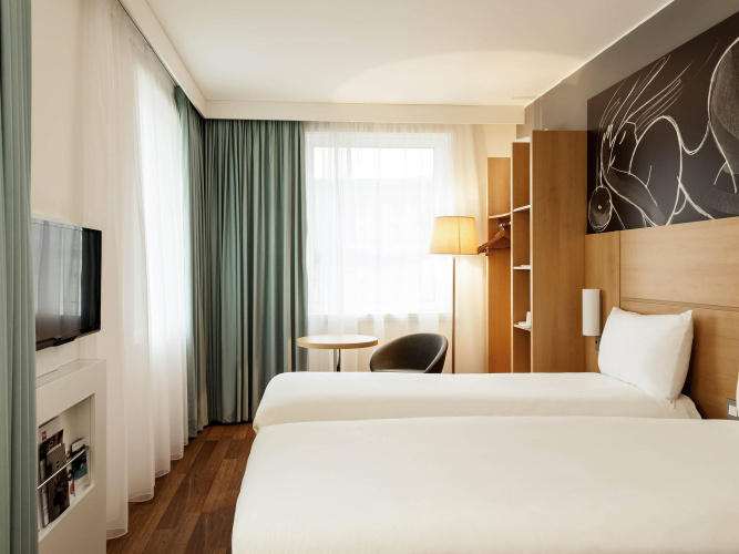 Twin room