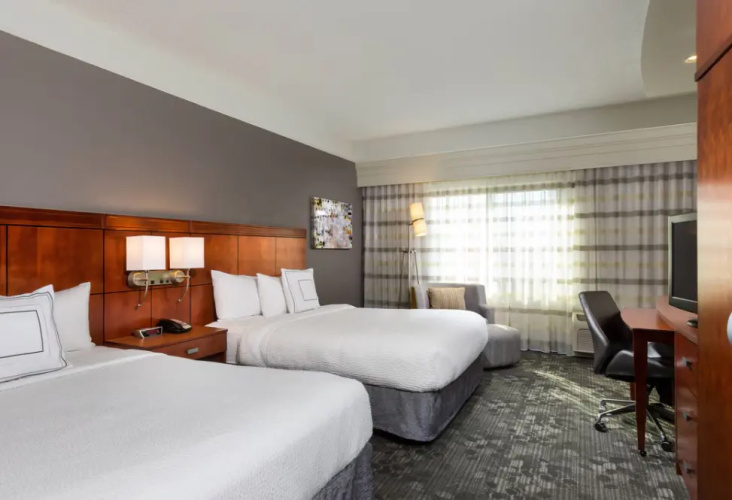 Executive Twin room