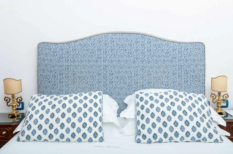 Classic Double room with sea view