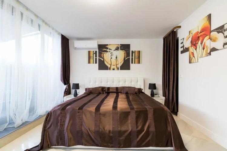 Фотография номера квартиры Апартаменты Пять звёзд Кассиопеи