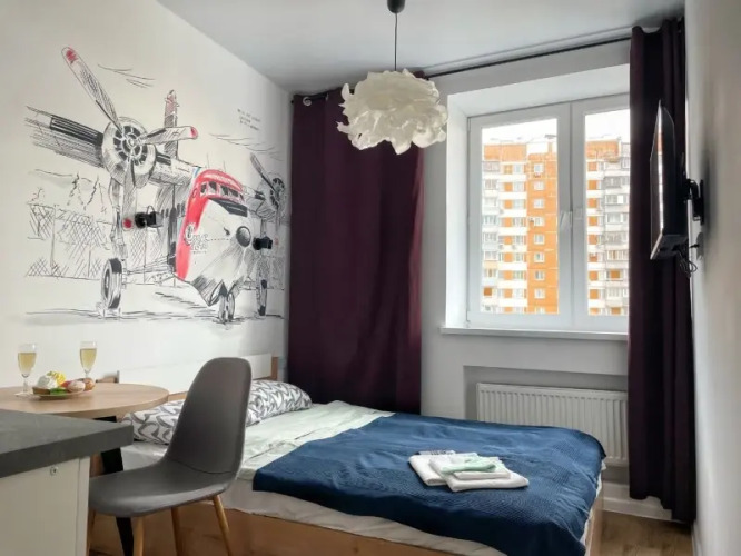 Фотография номера квартиры Дрим Апартментс