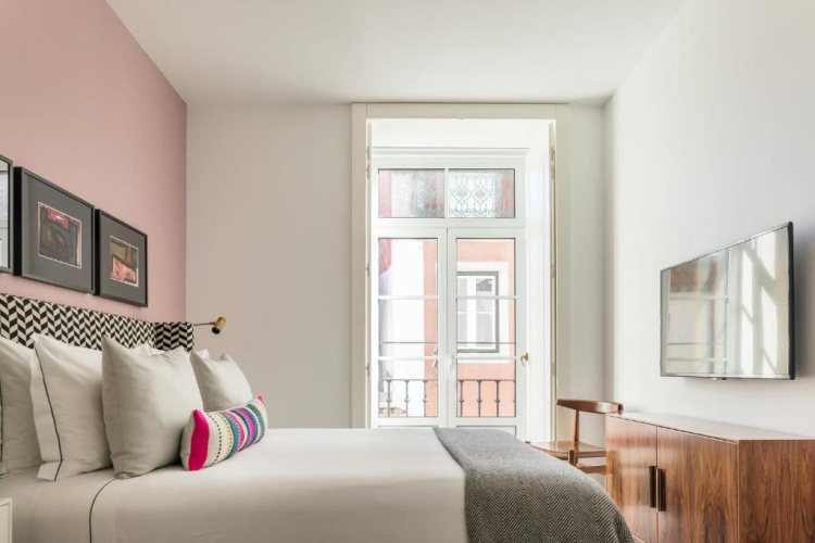 1 Bedroom Double Suite