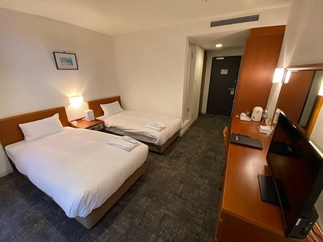 Universal Twin room
