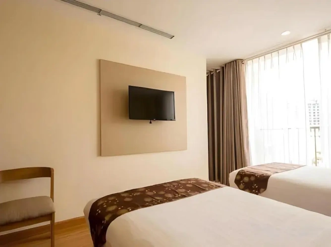 Premier Deluxe Twin room