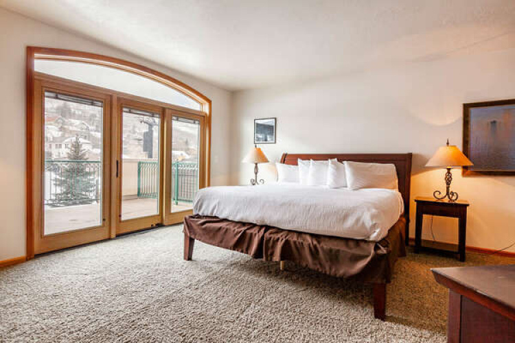 2 Bedrooms Caledonian No.203 room