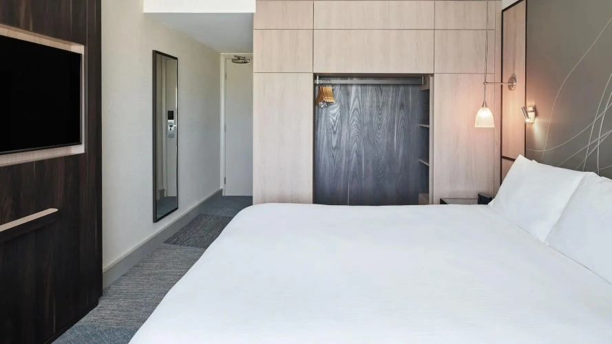 High Floor Double room