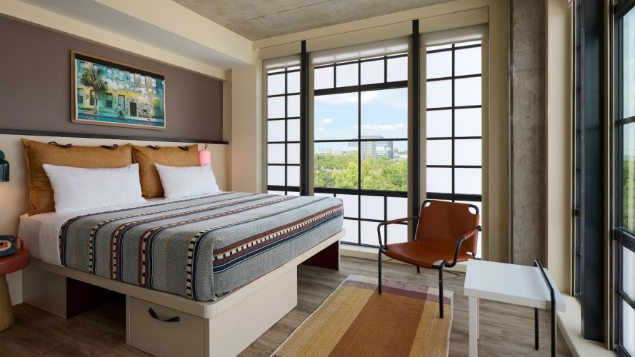 Kings Corner Double room