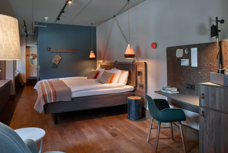 Grand Double room