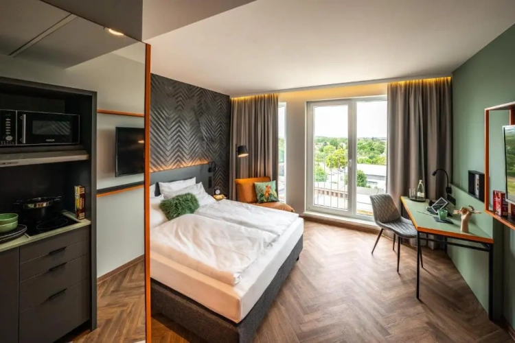 Double Apartment