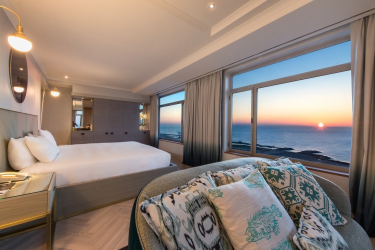 Hilton Diagonal Mar Barcelona photo 9