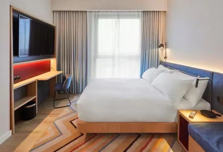 Accessible Double room