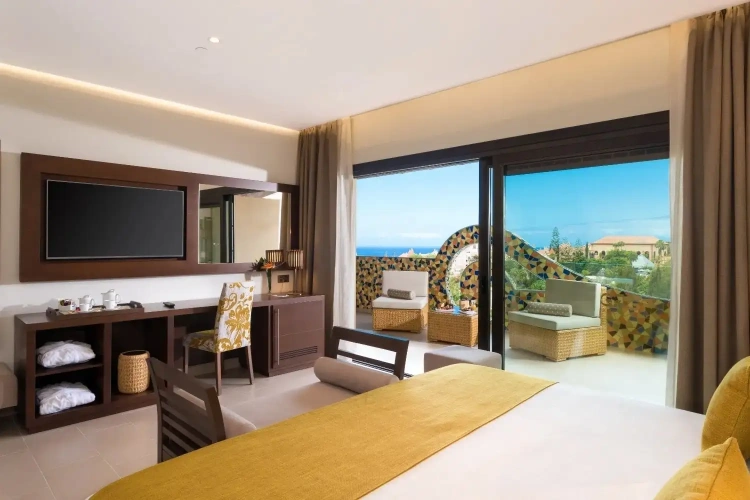 Premium Double Suite