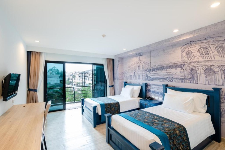 Grand Deluxe Twin room
