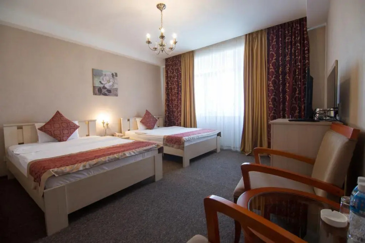 Фотография номера гостиницы Классик