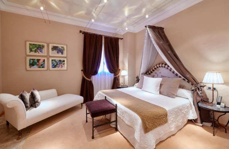 Superior Double room with view
