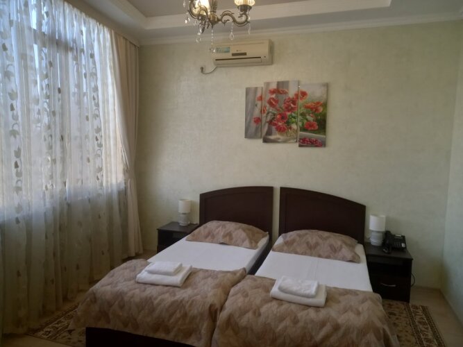 Фотография номера гостиницы VK-Hotel-Royal