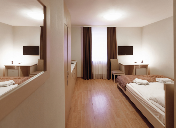 Фотография номера мини отеля Исаевский