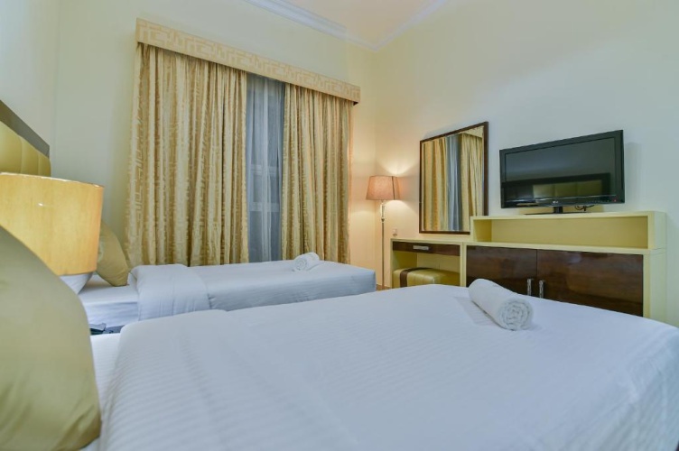 Double Family Suite
