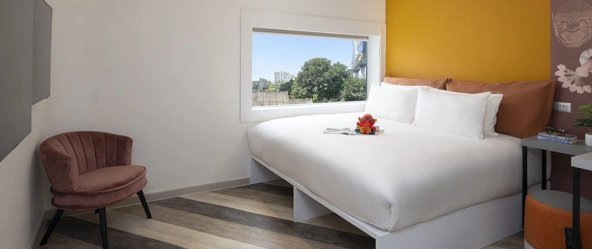 RechargeX Double room