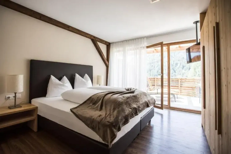 1 Bedroom Wald Double Apartment