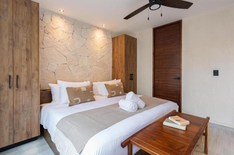 Private Pool Double Suite