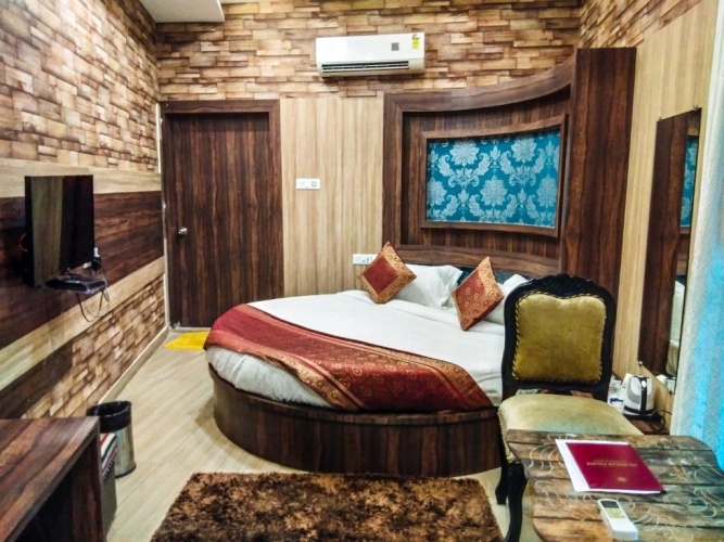 Nandi Non River view Double Suite