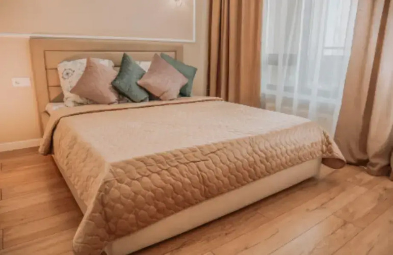 Фотография номера квартиры Savin House (Савин Хаус) на улице Алексея Козина 2