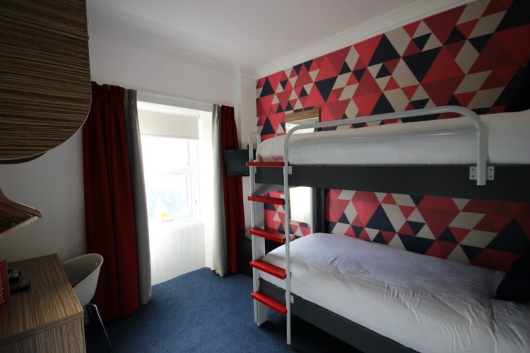Efficient Double room