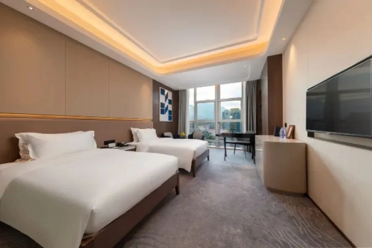 Executive Deluxe Twin room