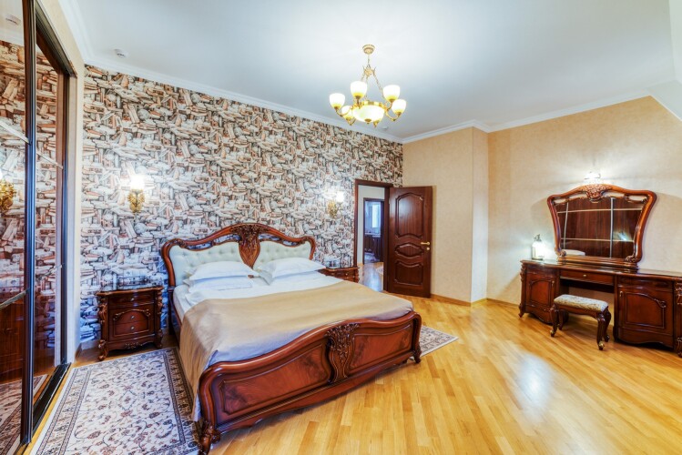 Фотография номера гостиницы Бристоль