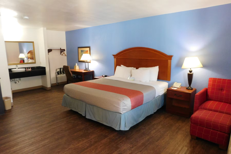 Efficiency Double room