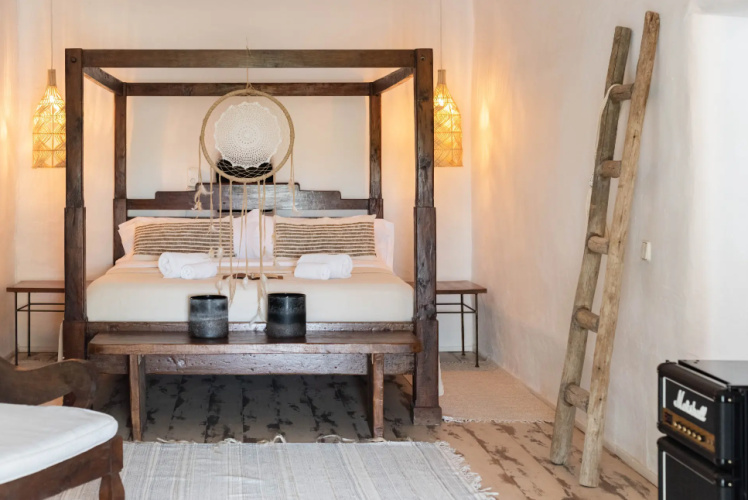 Deluxe Double Suite