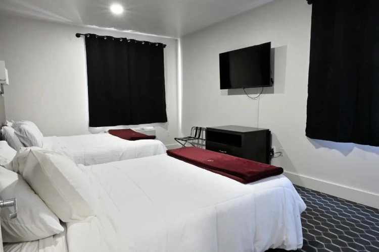 Jacuzzi Twin Suite