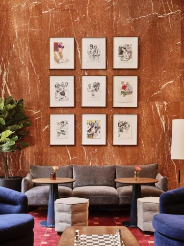 Romer Hell's Kitchen Hotel photo 34