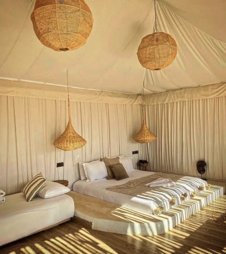 Luxury Tent