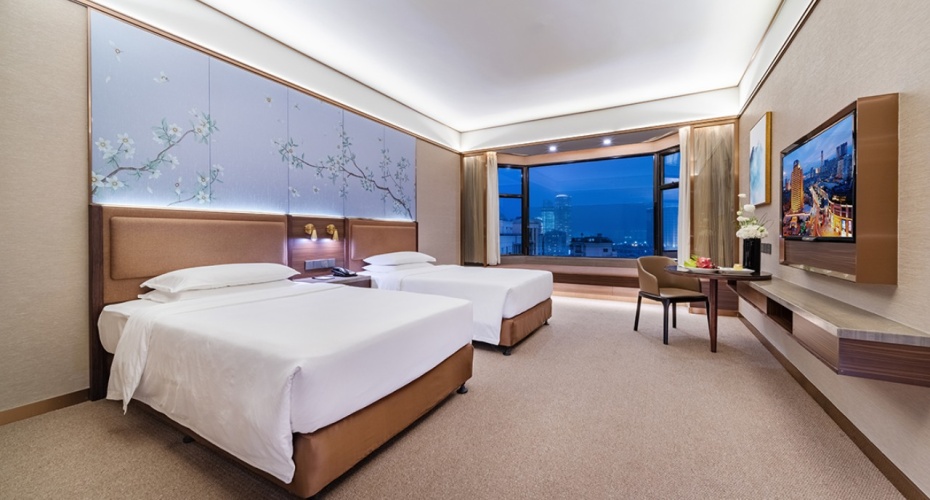 Premier Deluxe Twin room